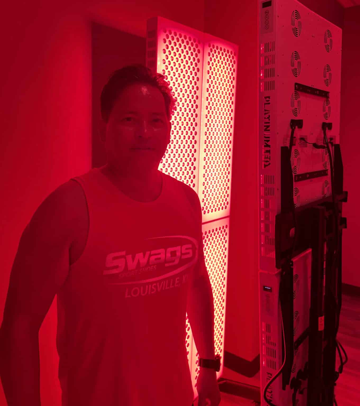 Red Light Therapy Benefits the Body Roz Law
